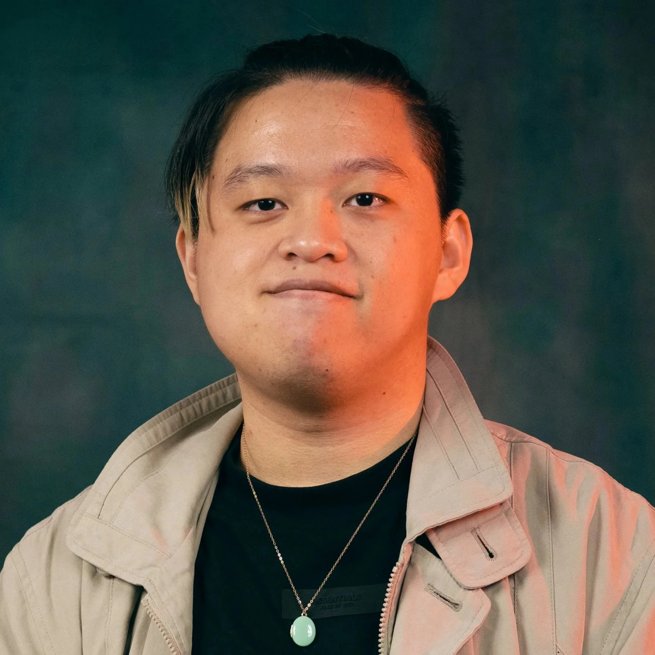 Frank Zhou, MSW Intern