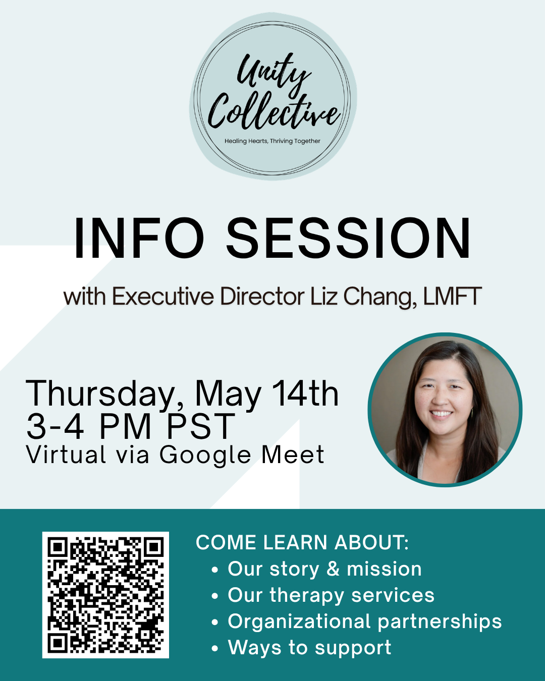 Unity Collective Info Session