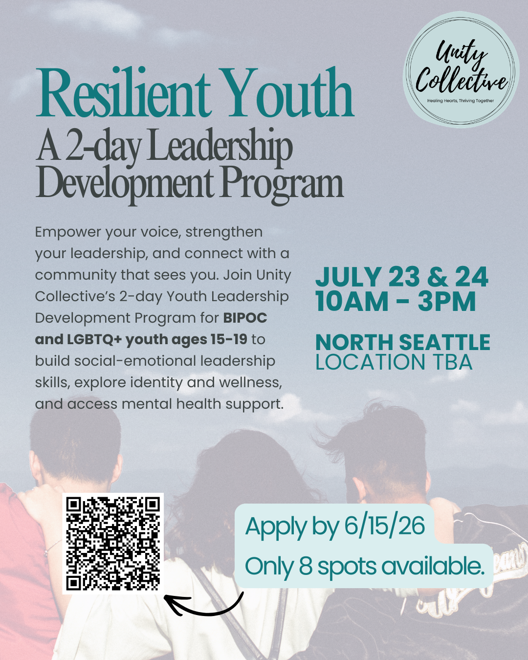 Resilient Leaders: A 2-day Leadership Development Program