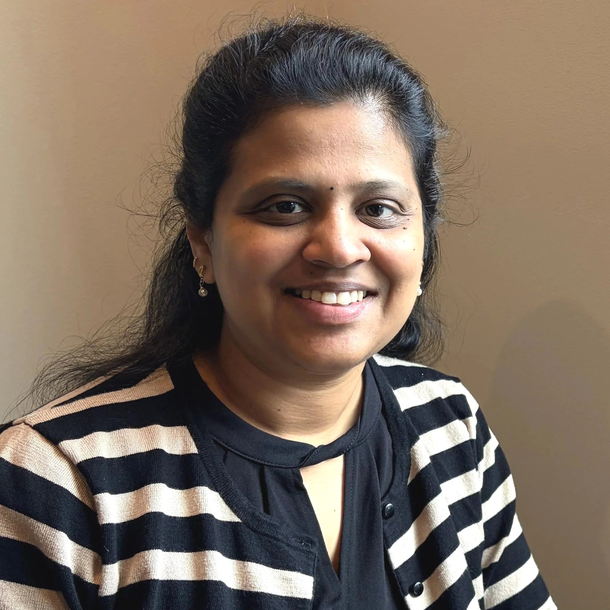 Devi Viswanathan, MFT Intern
