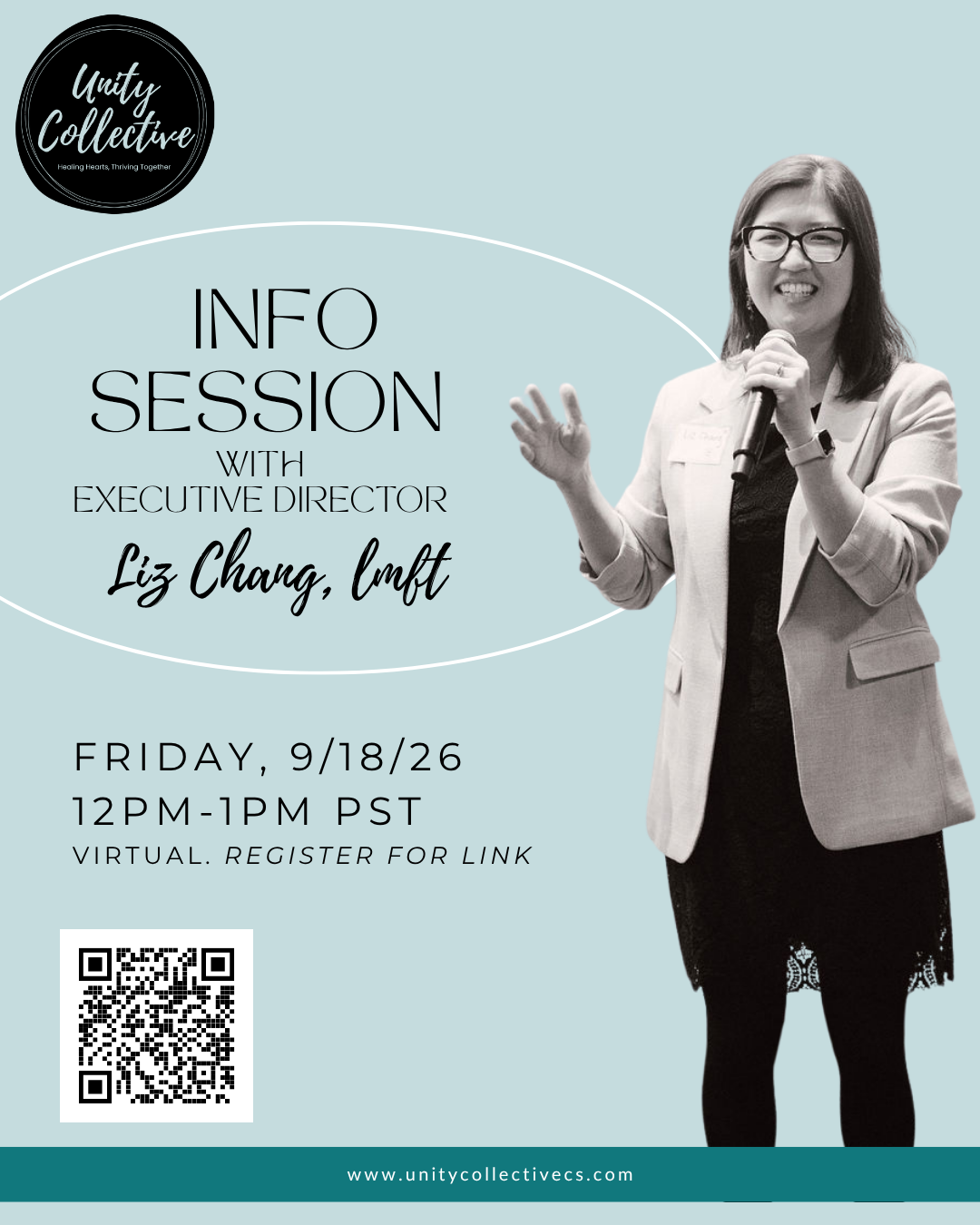Unity Collective Info Session