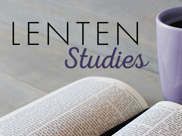 Lenten Study 2026