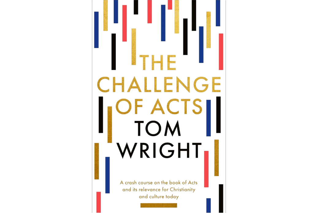 The Challenge of Acts Book Study Group