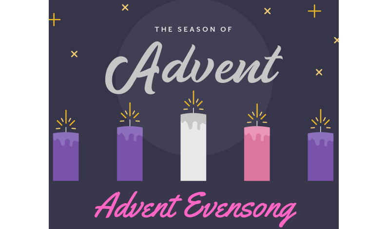 Advent Evensong