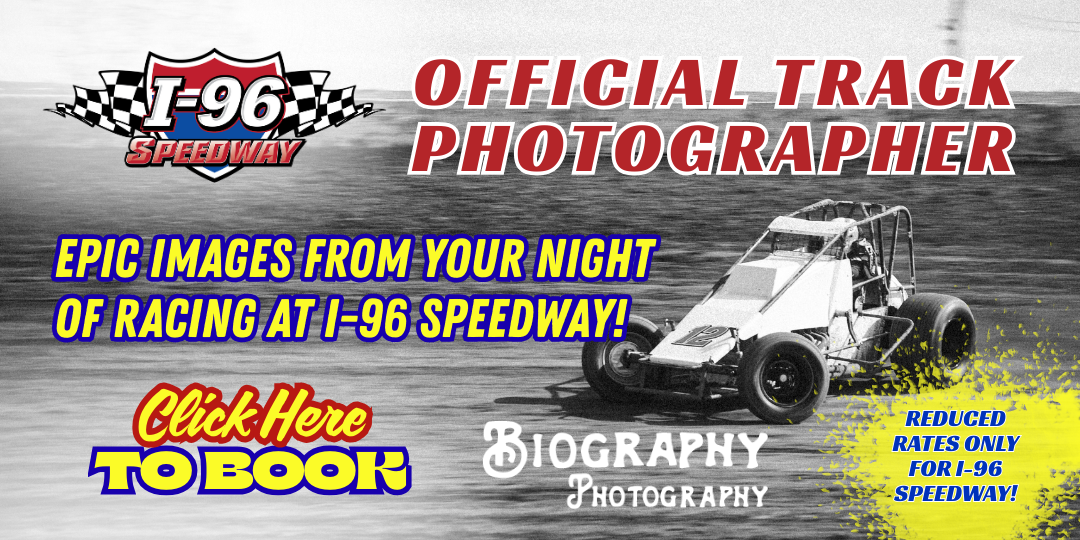 I-96 Speedway Photography Booking