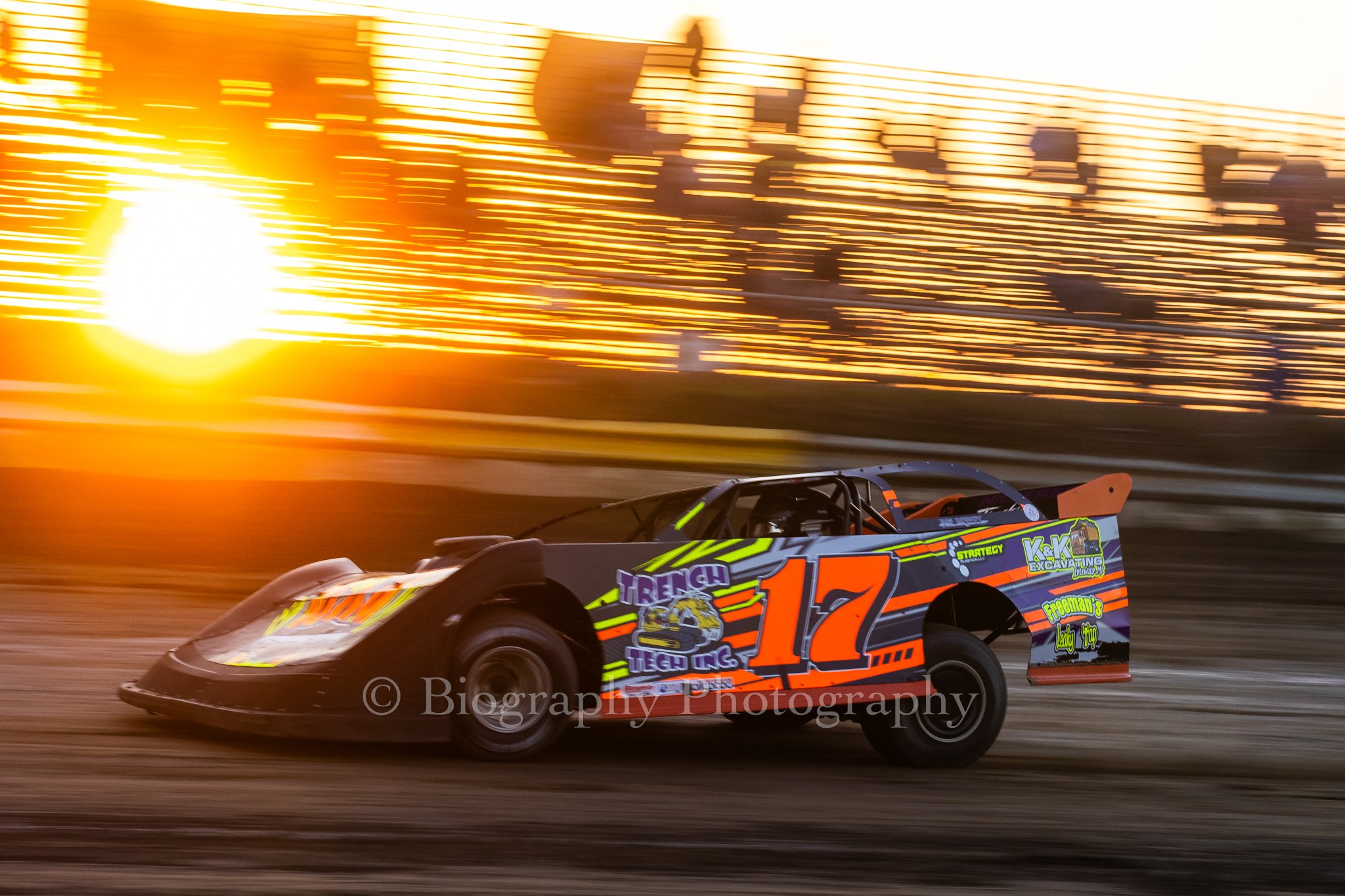  Late model 