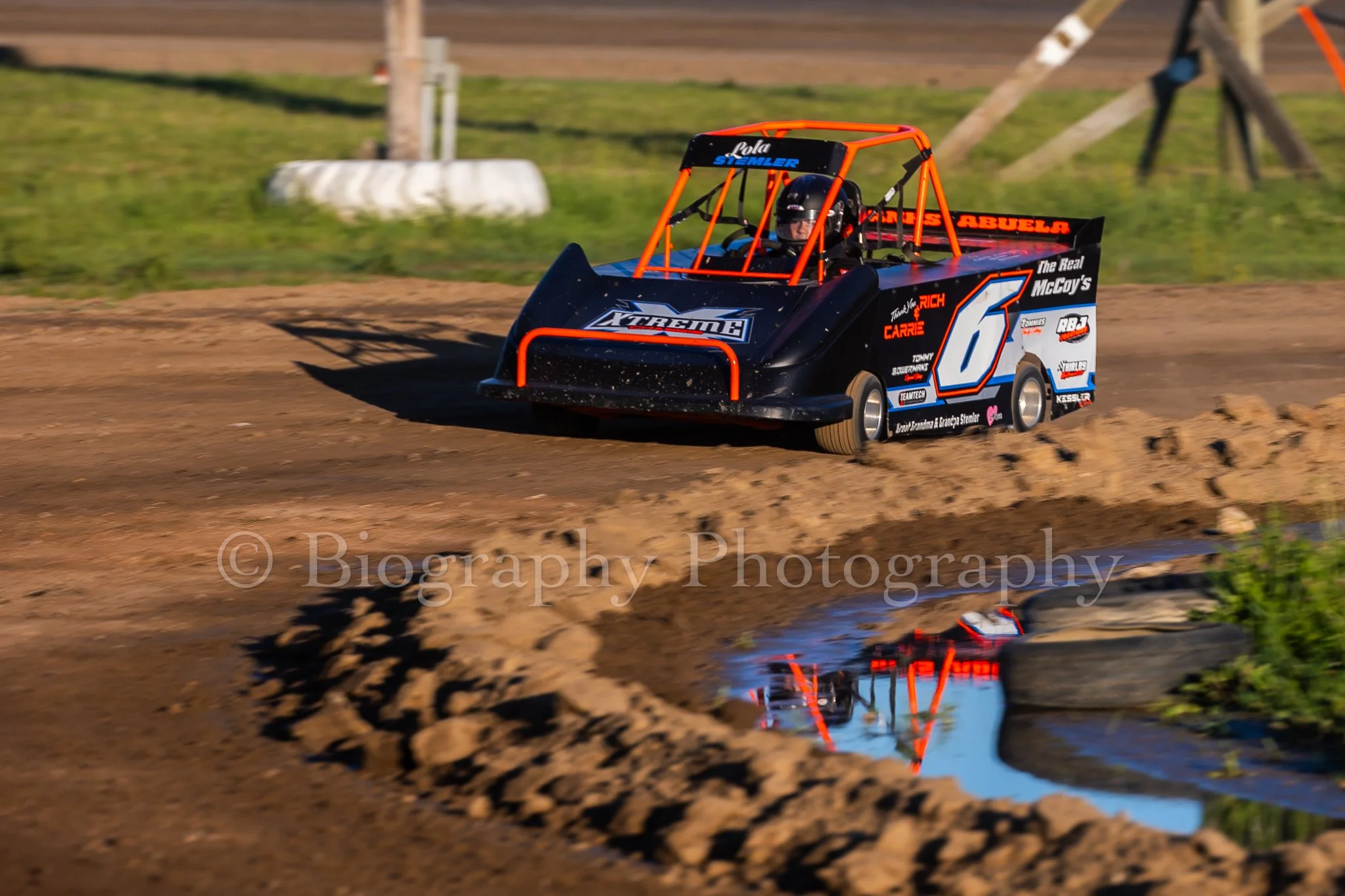 Mini Wedge Reflection