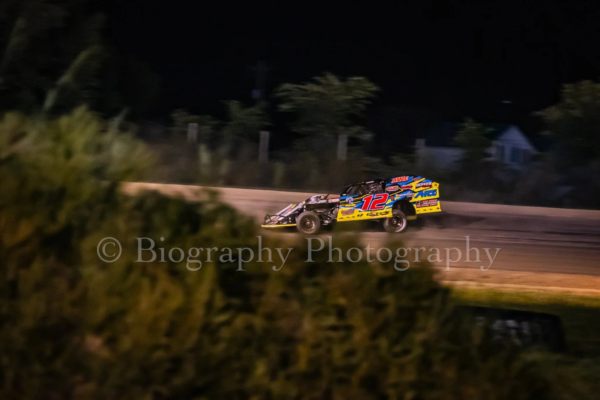 Scenic Track
