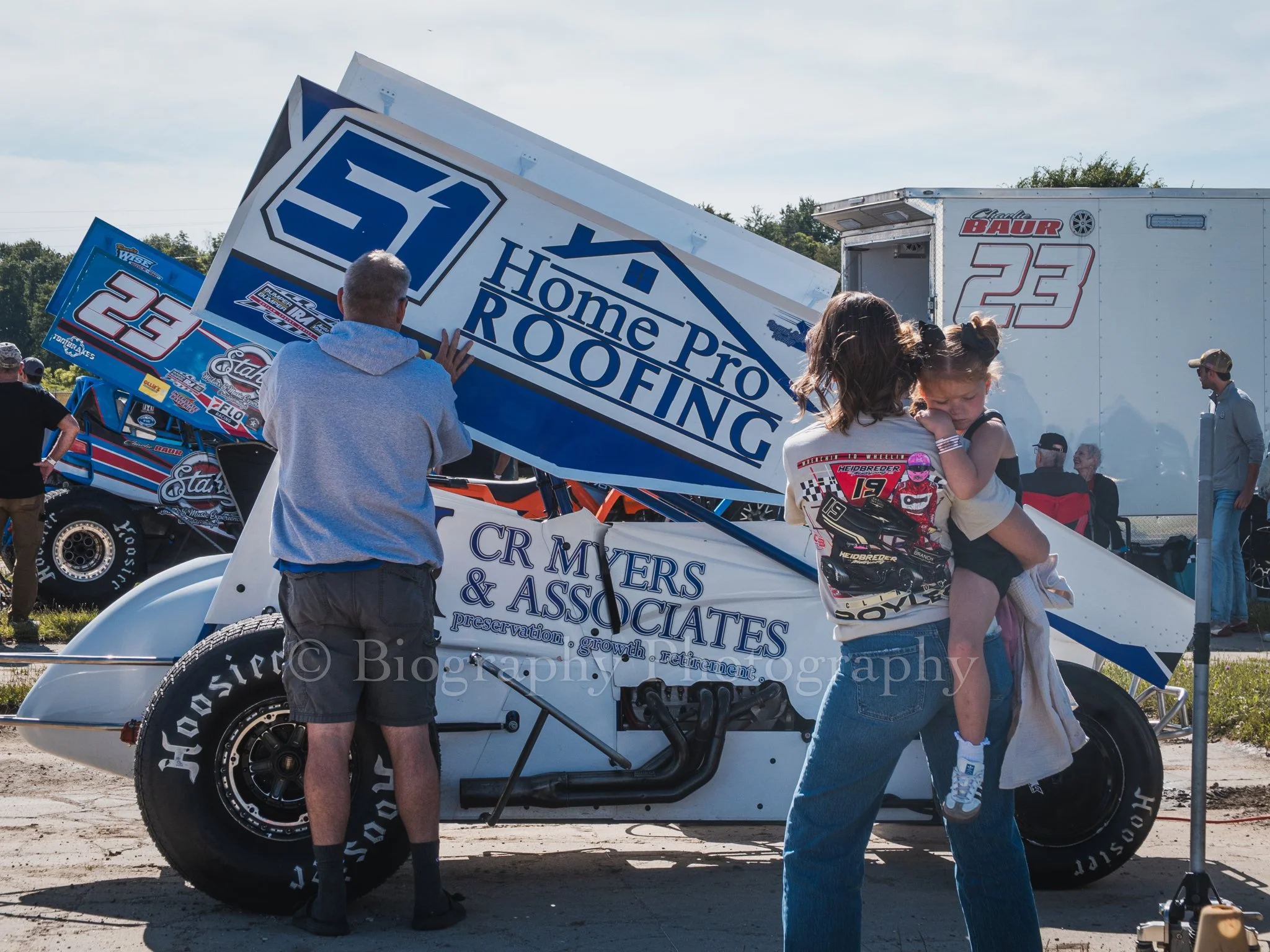 Family Racing