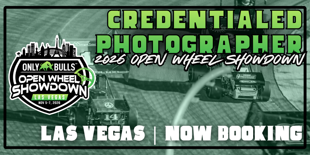 Book 2026 Open Wheel Showdown Credentialed Photography (Copy) (Copy)