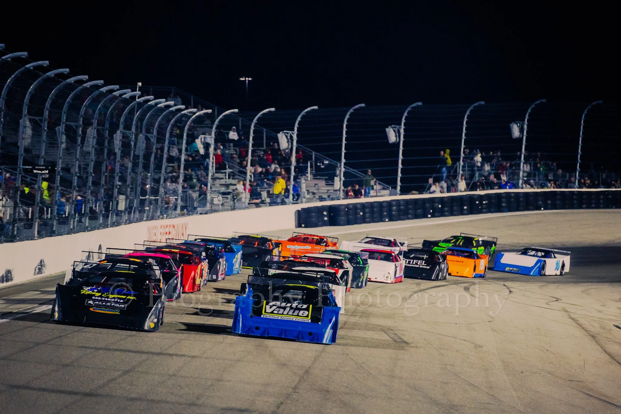  owosso speedway nationals late model michigan 