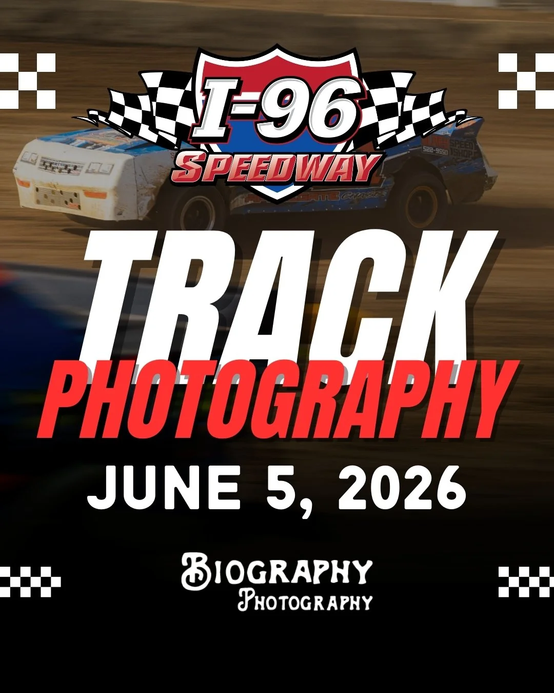 I-96 Speedway Race Weekend Photography – June 5, 2026 | MSU vs UofM Classic Night