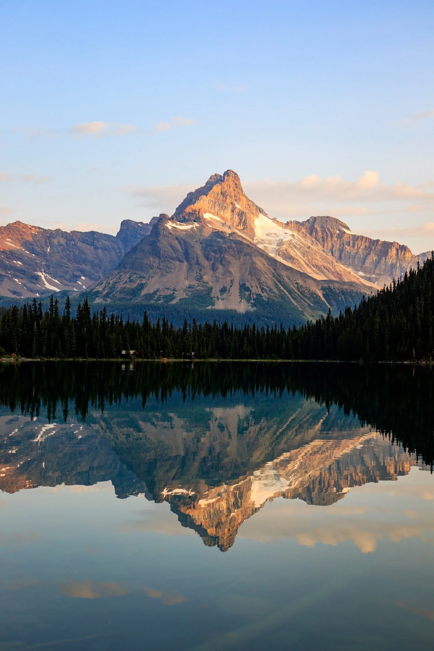 Lake O'Hara_Mountain Reflection_Robert Massey Photography.jpeg