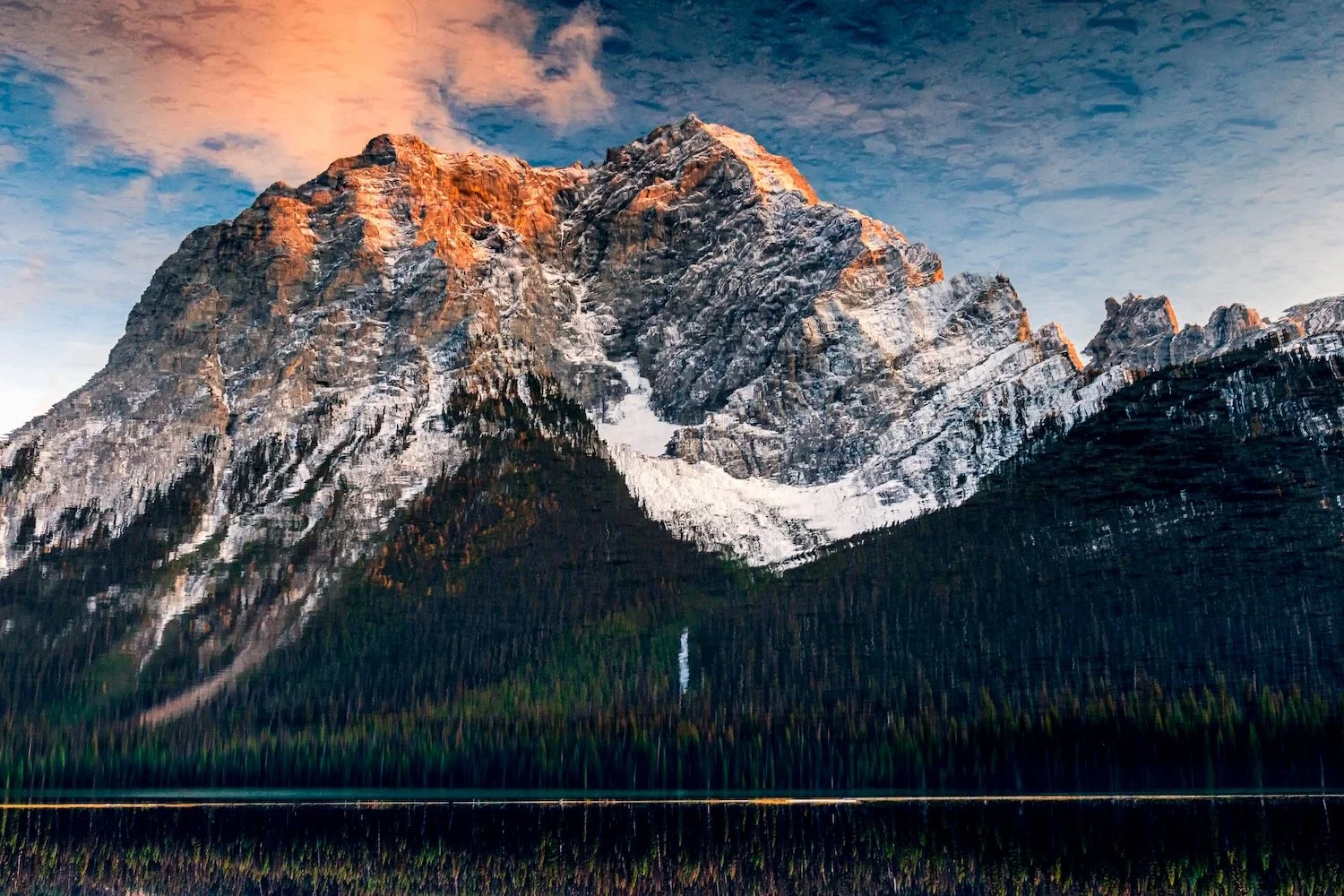 Elk Lake Reflection_sunrise_Robert Massey Photography.jpeg