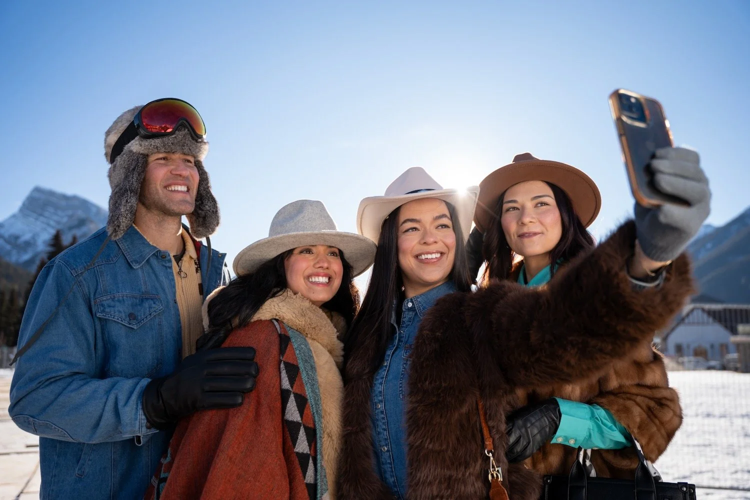 Skijoring_Banff_Group slefie_Robert Massey Photography.jpeg