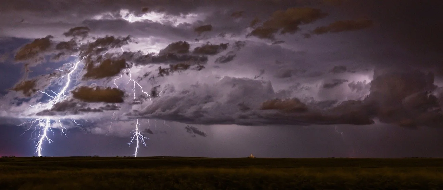 Lightning Strike near Calgary_Alberta_Robert MAssey Photography.jpeg