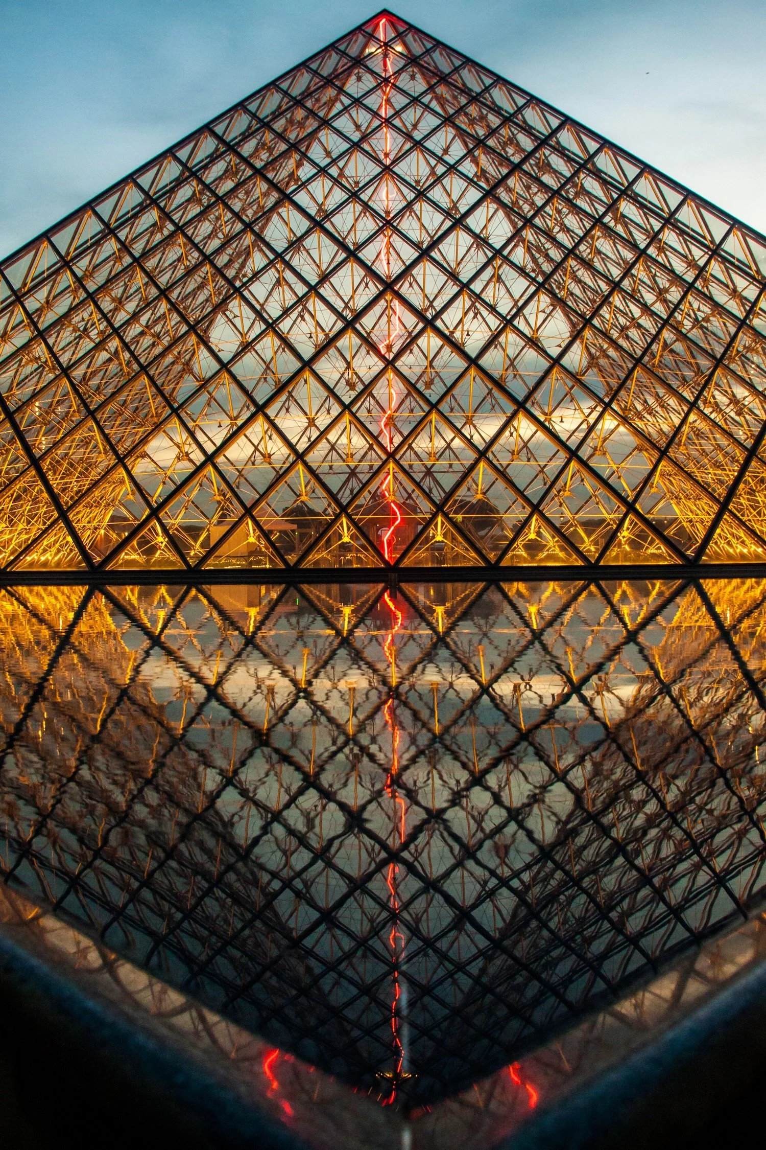 The Louvre Reflection_Paris_Robert MAssey Photography.jpeg