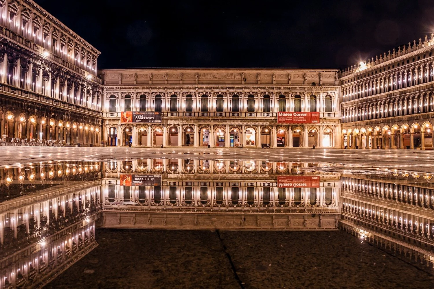Piazza San Marco Reflection_Venice_Robert Massey Photography.jpeg