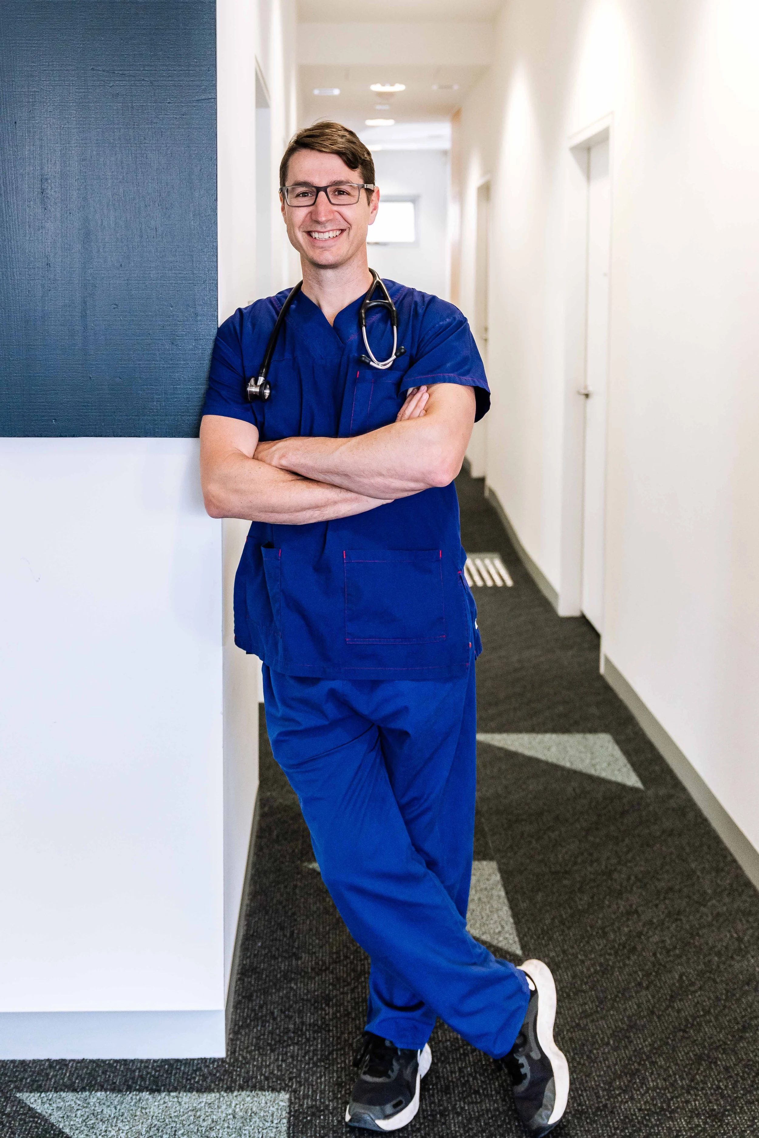 Dr Paul Berlund