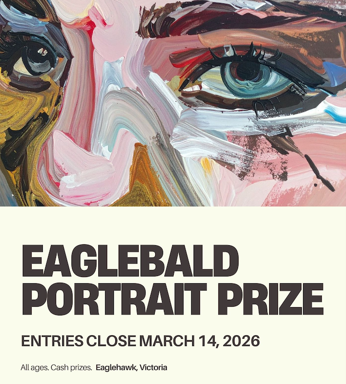 Eaglebald Portrait Prize (Open) - How to enter
