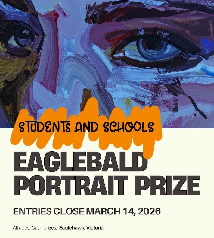 Eaglebald Portrait Prize (Schools) - How to enter