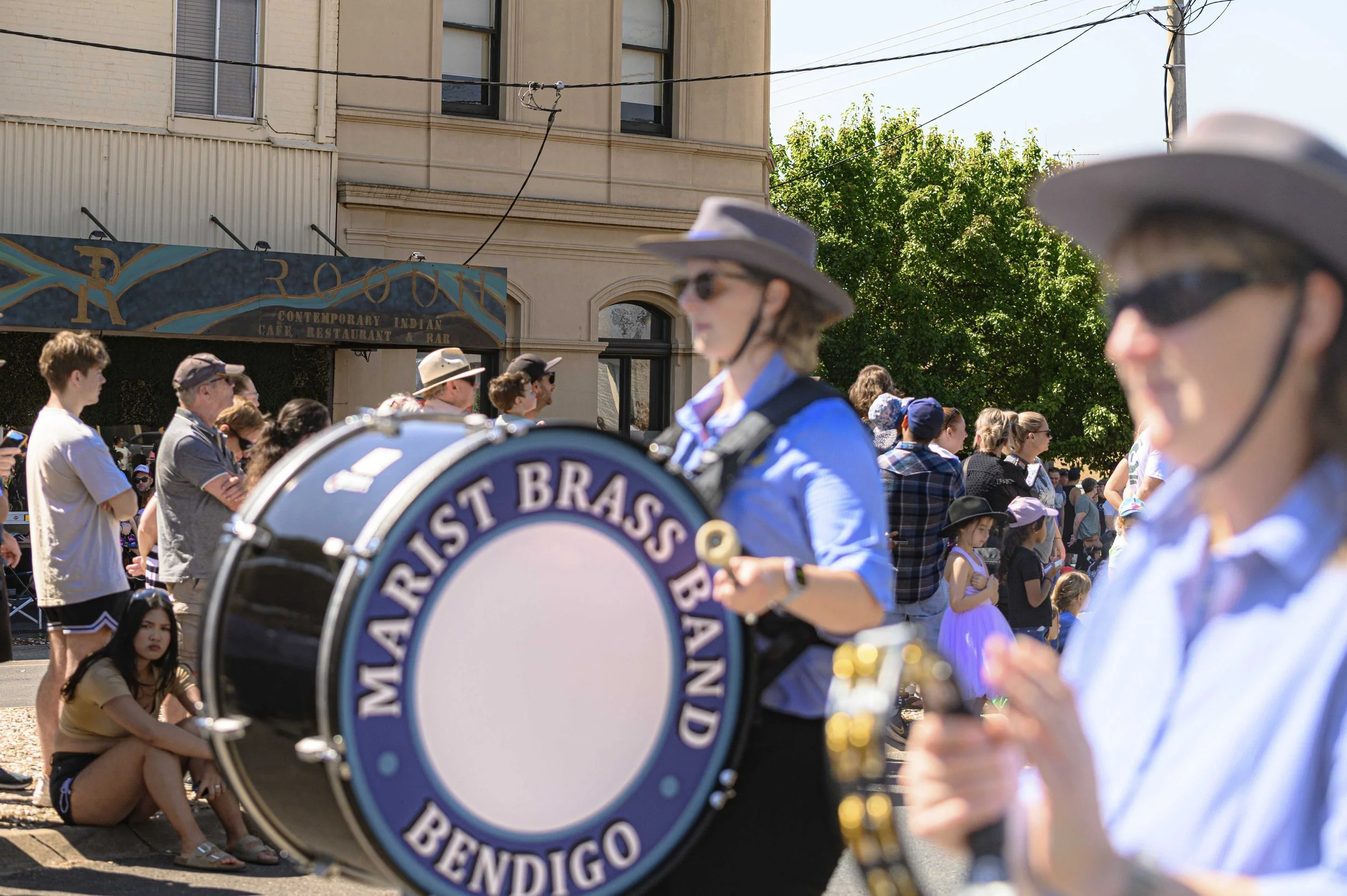 Gala Parade entry form