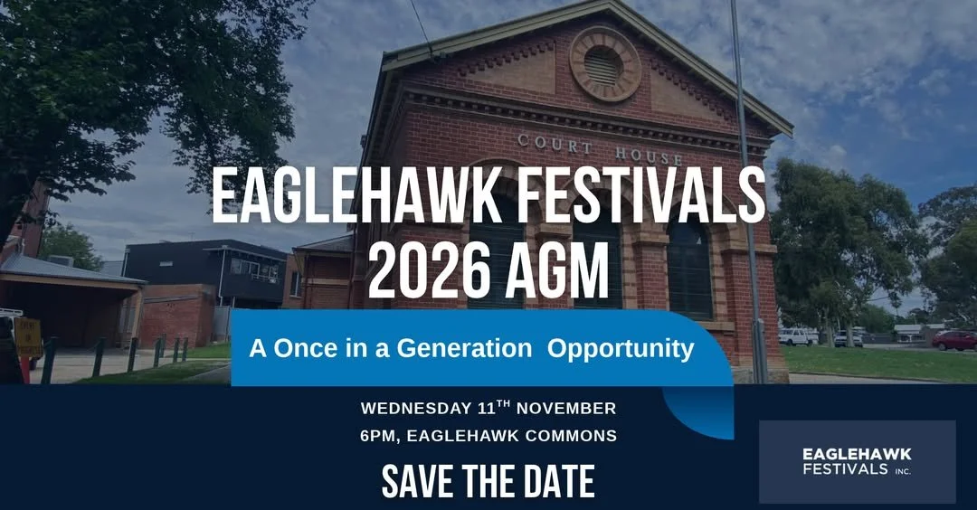 Annual General Meeting - Save the date