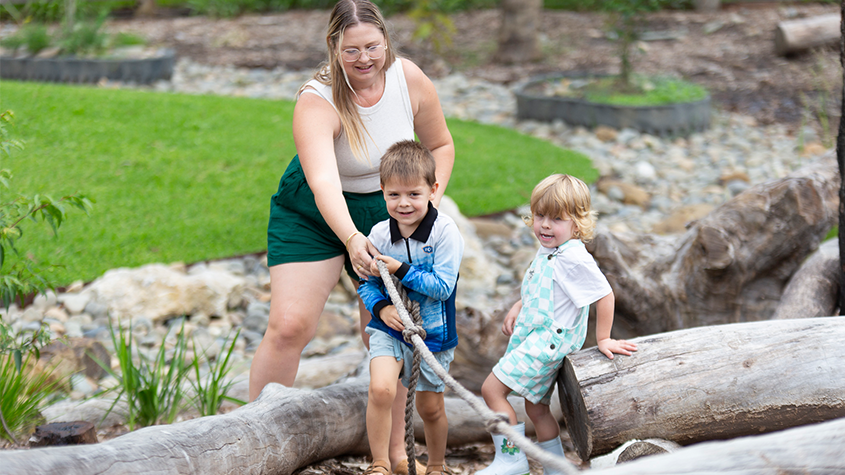 FSC Family Featured by Social Ventures Australia