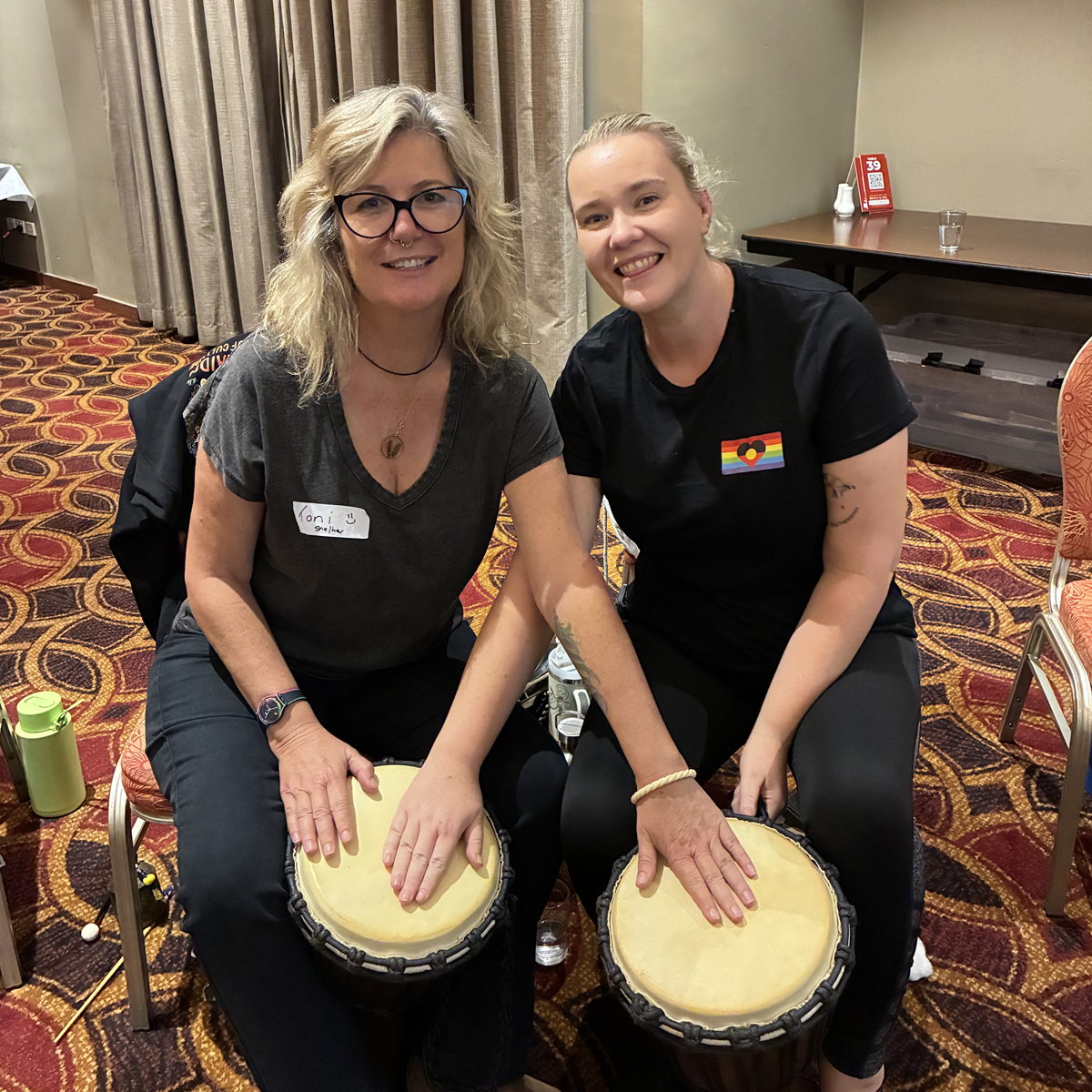 First Steps Count Staff Complete Rhythm2Recovery Training in Sydney