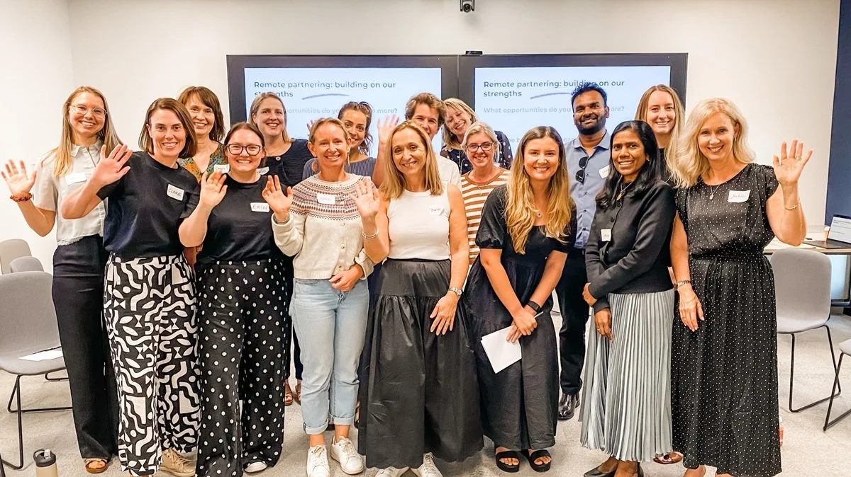 STARS Partnership Day in Sydney