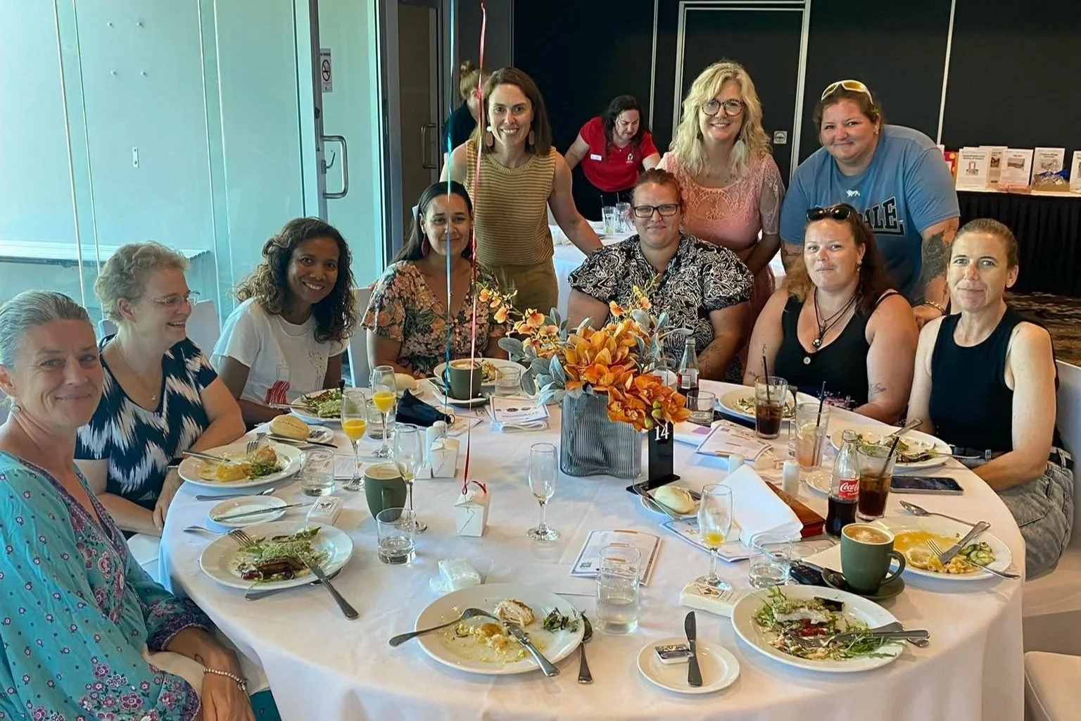 First Steps Count Celebrates International Women’s Day and Supports Ronald McDonald House at Club Taree Luncheon