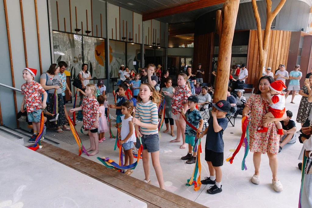 Covered Outdoor Space