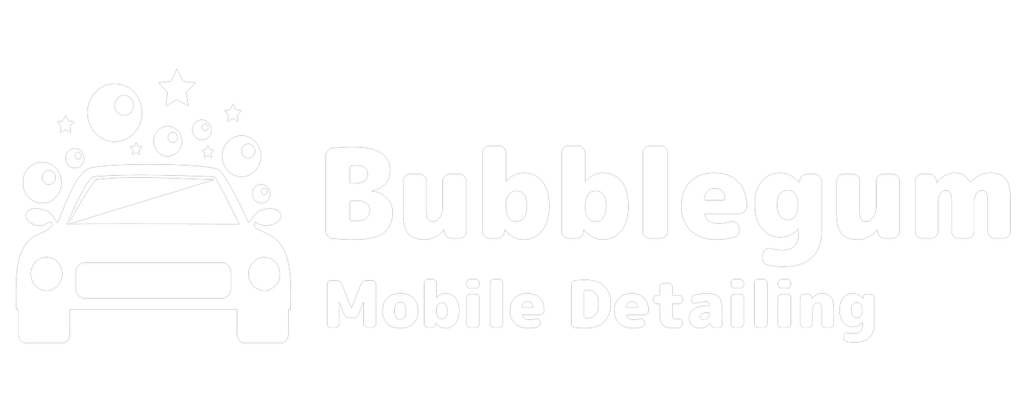 Bubblegum Mobile Detailing