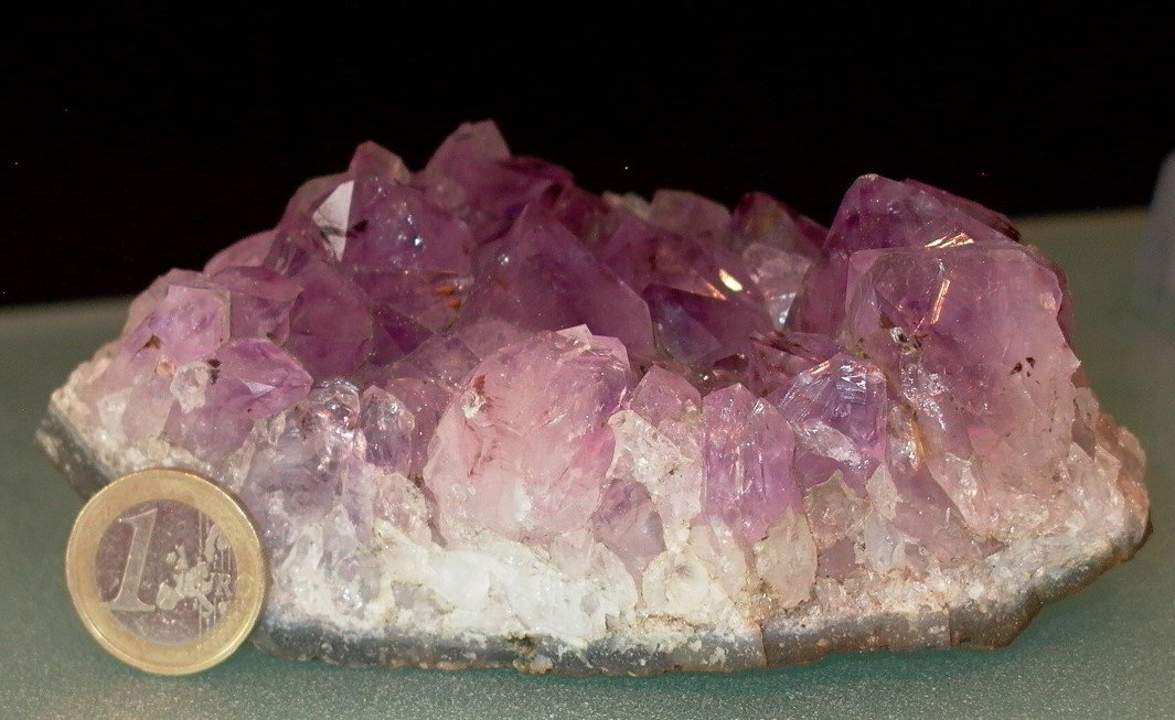 Amethyststufe