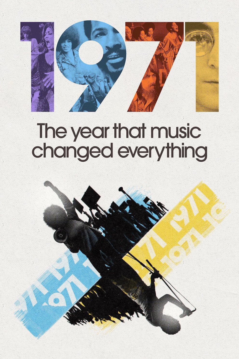 1971 - The year that music changed everything