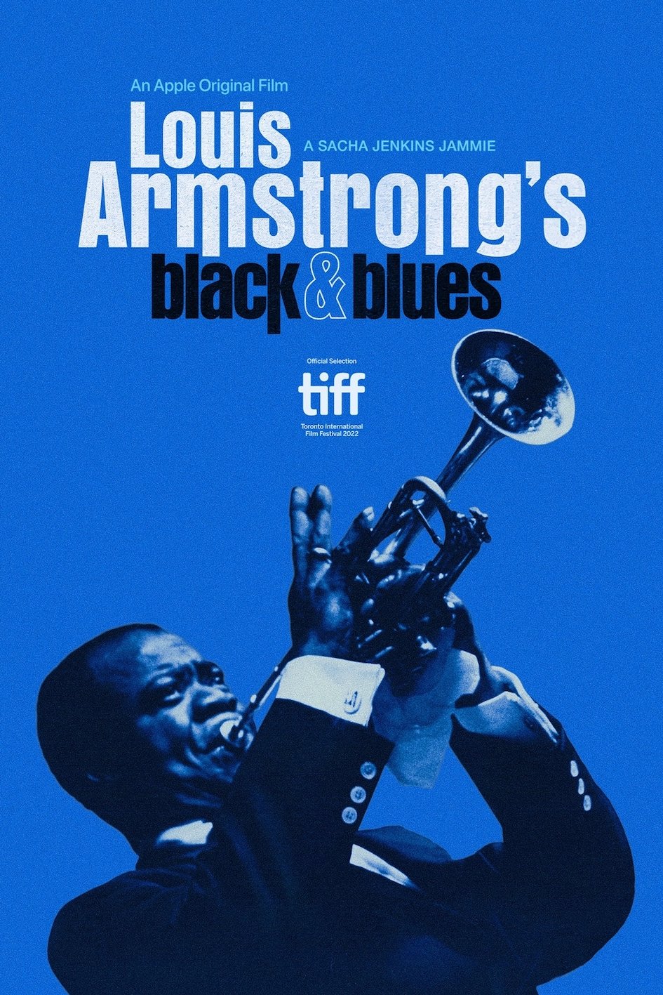 Louis Armstrong's Black &amp; Blues 
