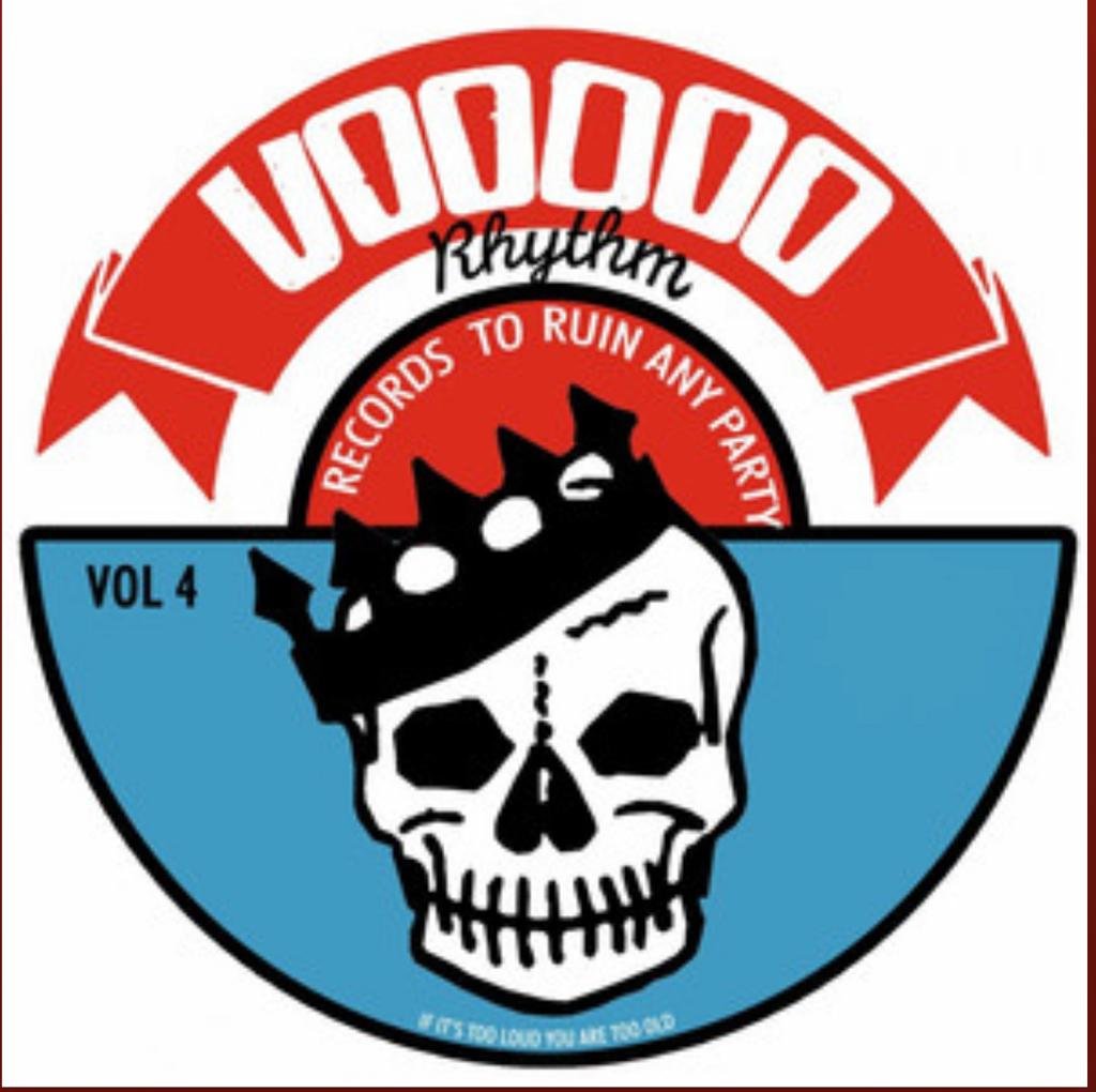 Voodoo Rhythm Vol.4