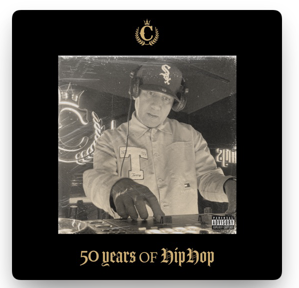 Culture Kings: 50 Years of Hip Hop, 1990's Era  (DJ Chukkee)