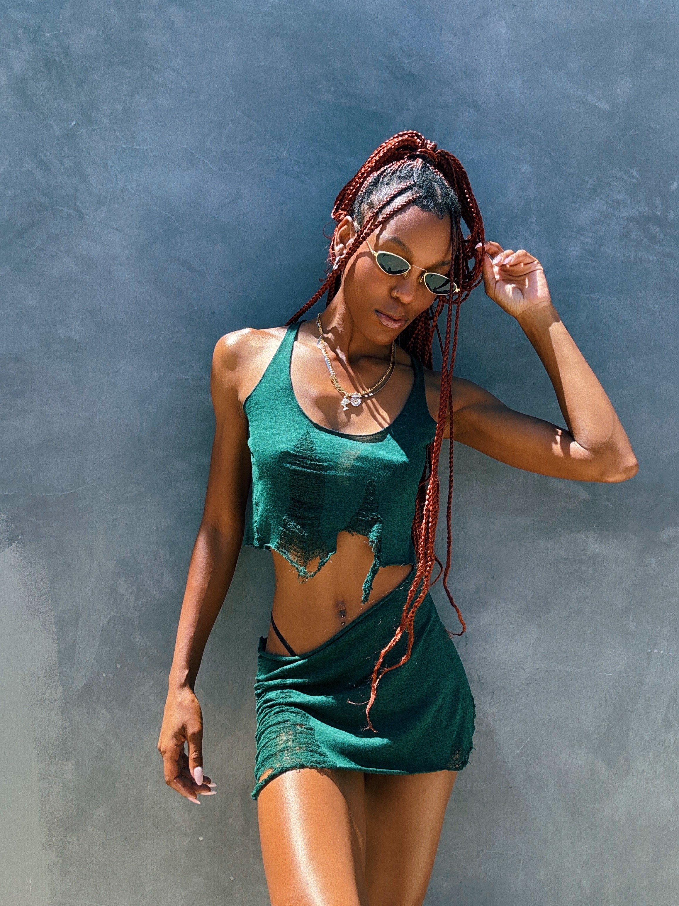 THE SHOW-OFF dress/top Money