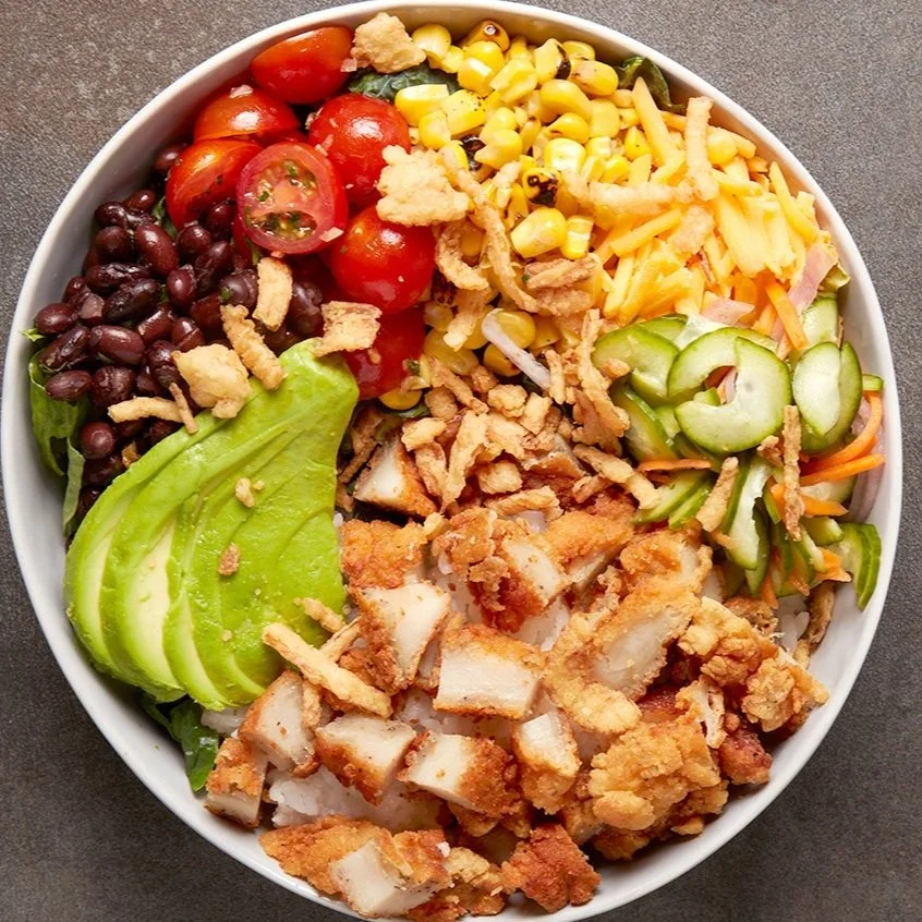Plentiful Salads and Bowls 12 Bowls Near You