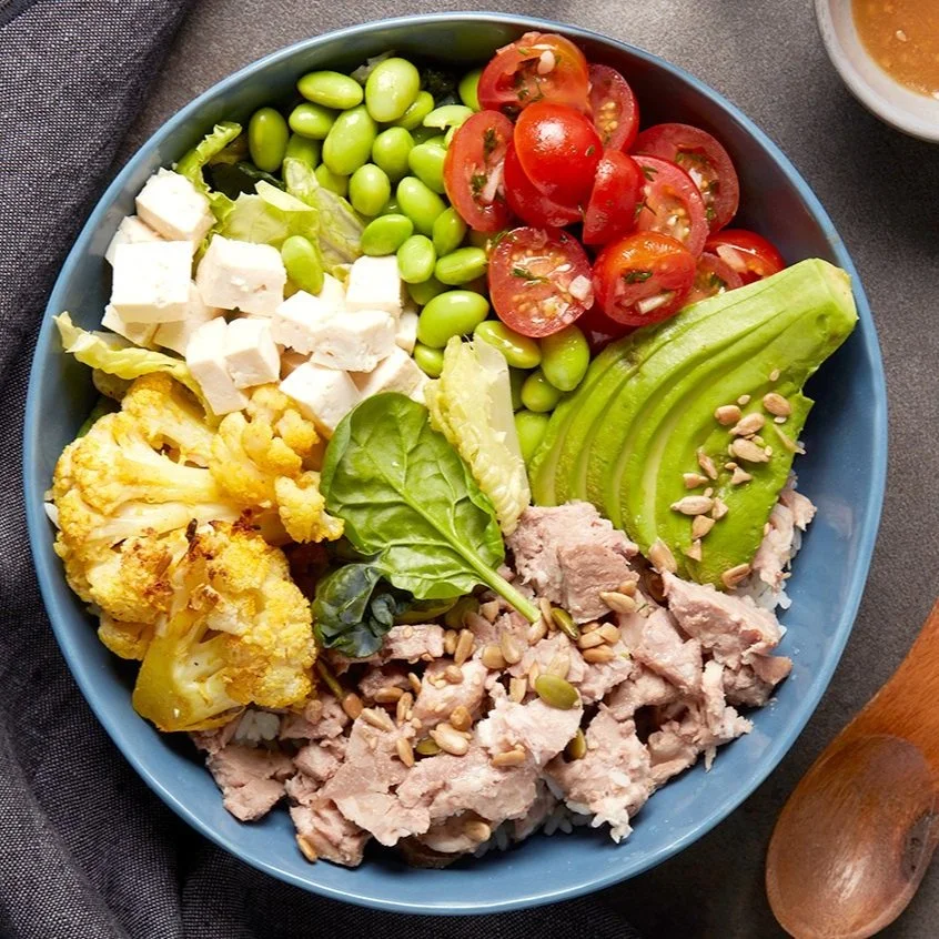 Plentiful Salads and Bowls 12 Bowls Near You