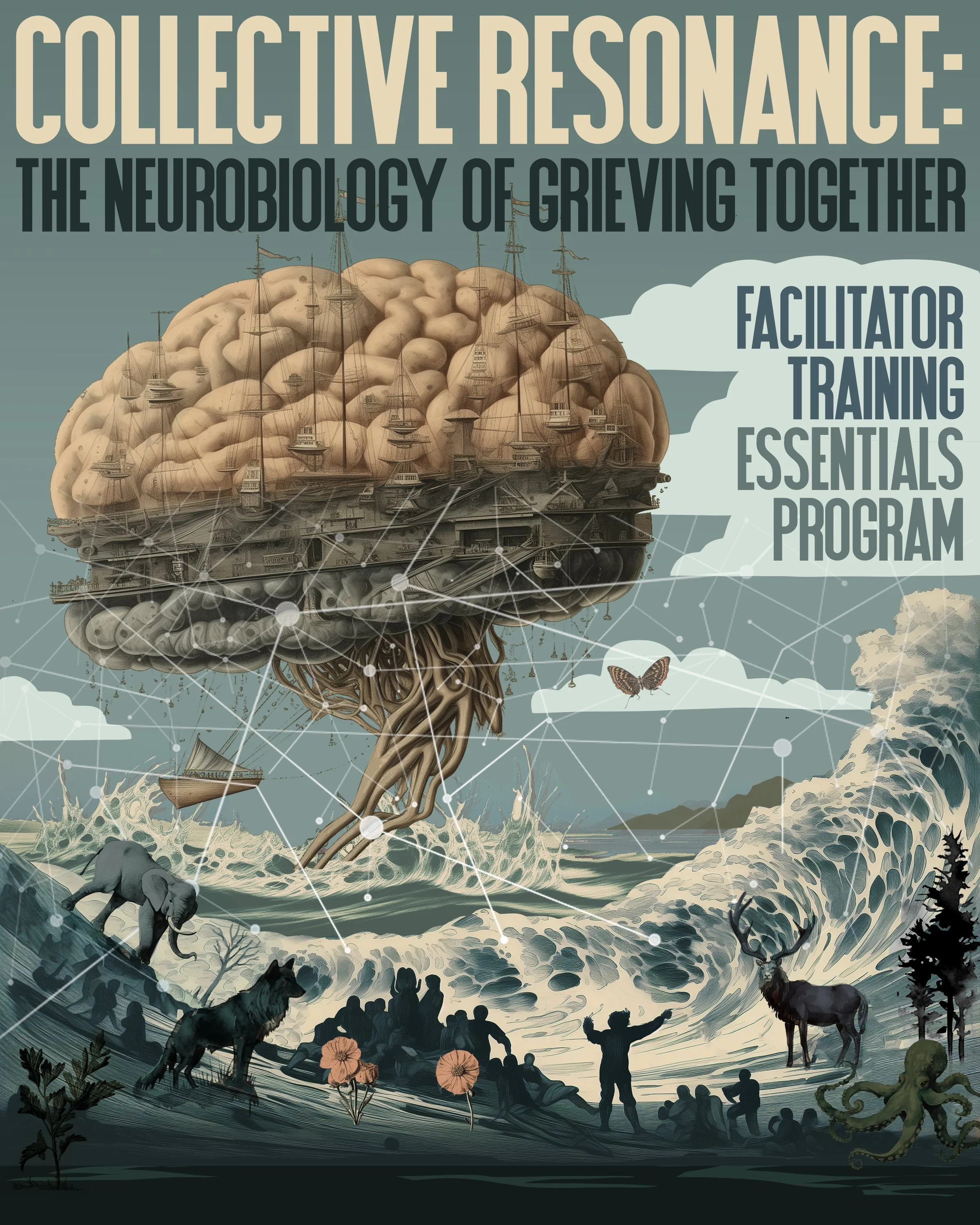 Collective Resonance: The Neurobiology Of Grieving Together 