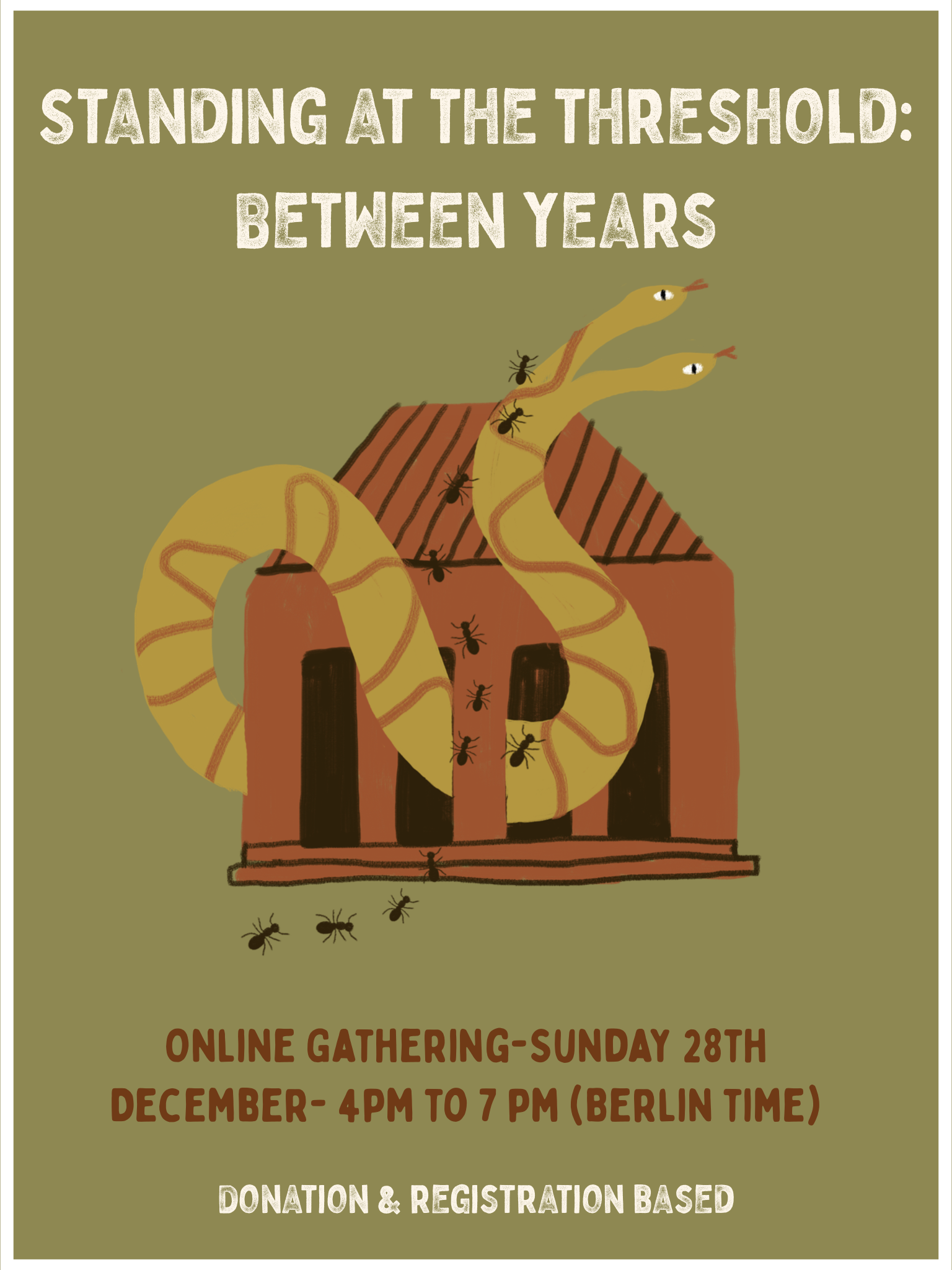 Standing at the Threshold: Between years