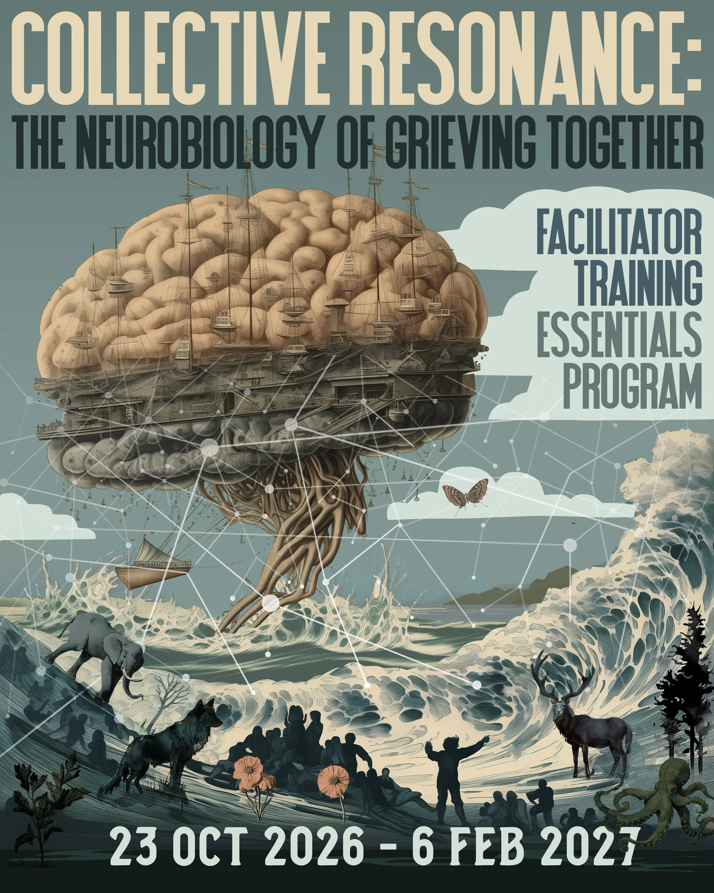 Collective Resonance: The Neurobiology Of Grieving Together 