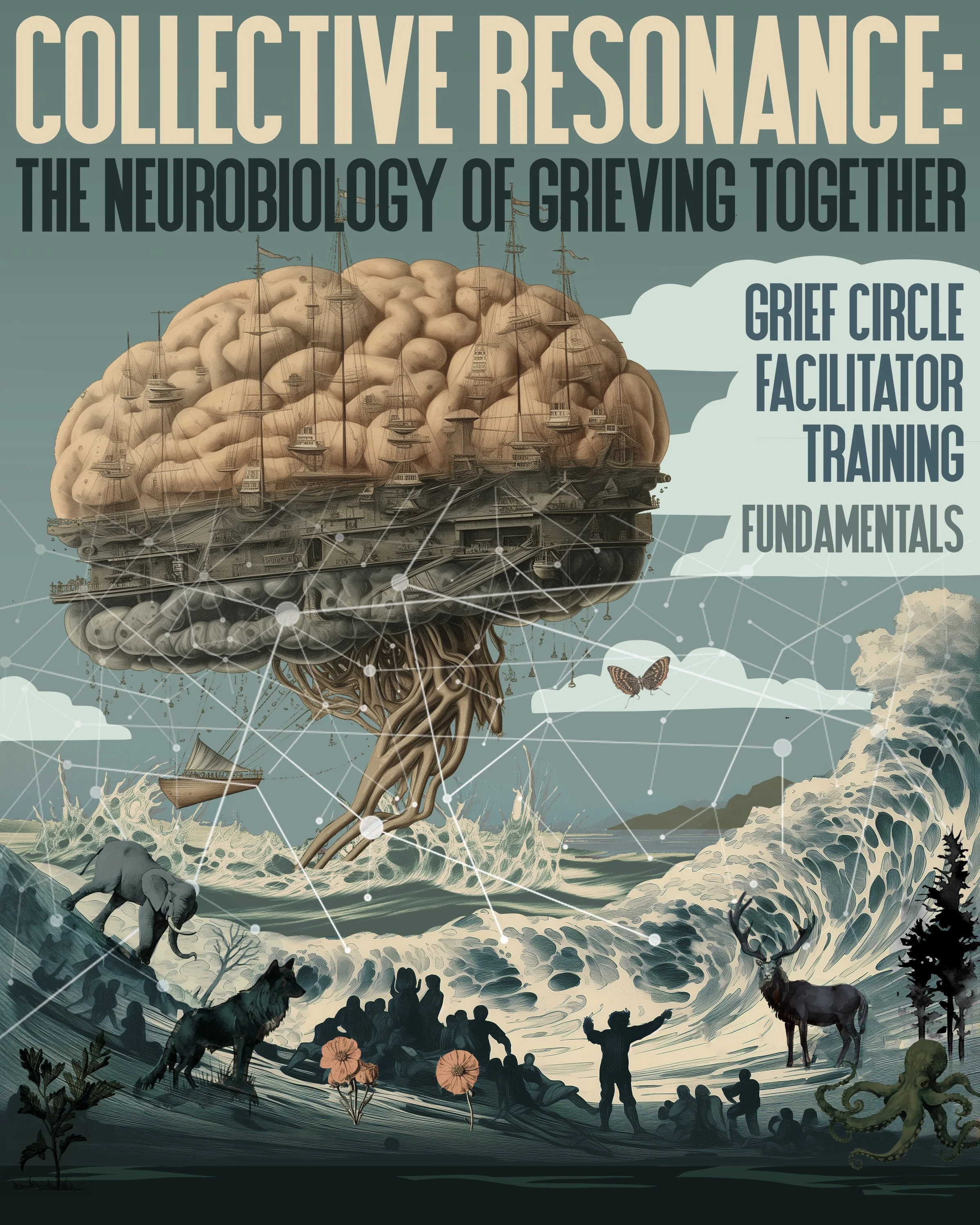 Collective Resonance: The Neurobiology Of Grieving Together 