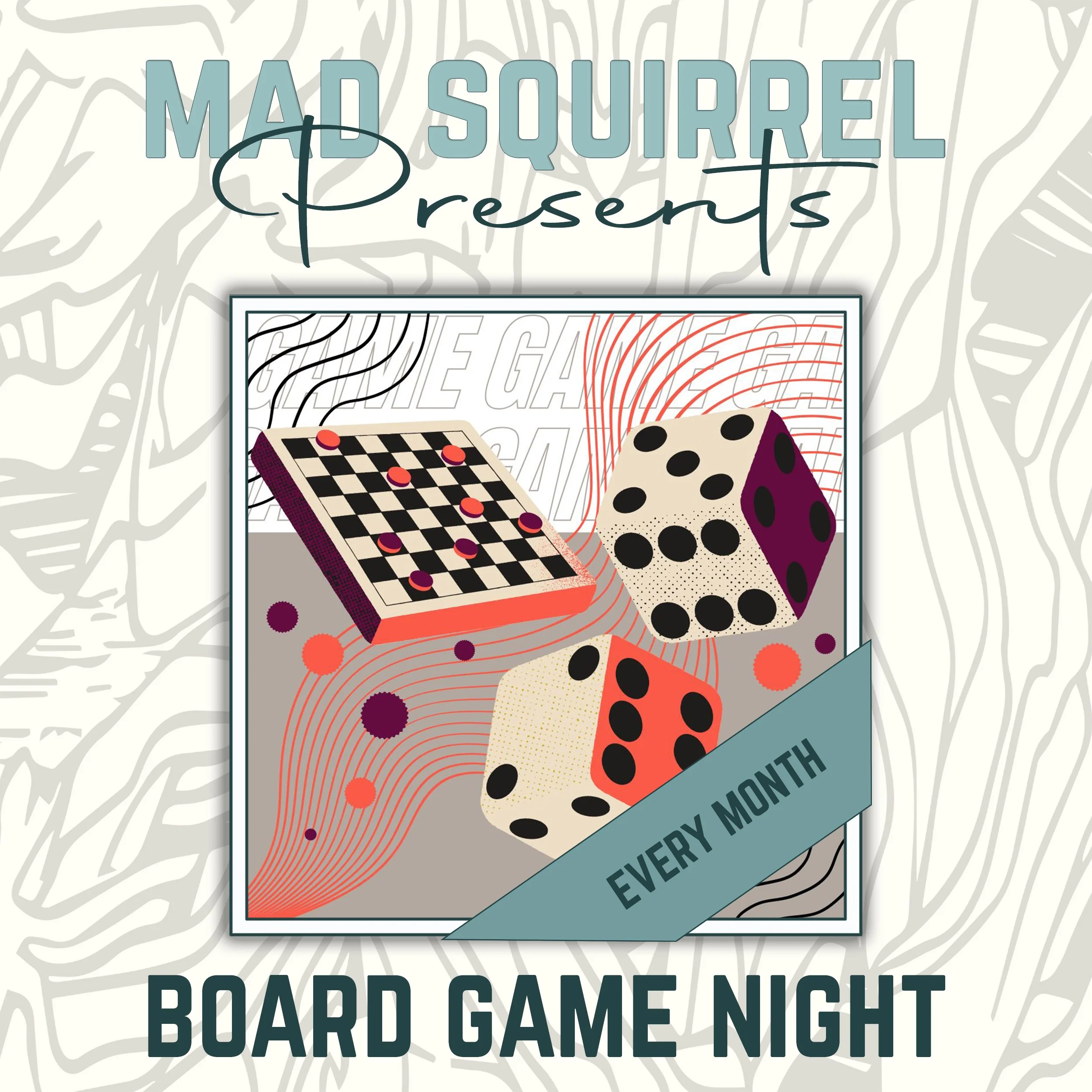 BOARD GAME NIGHT