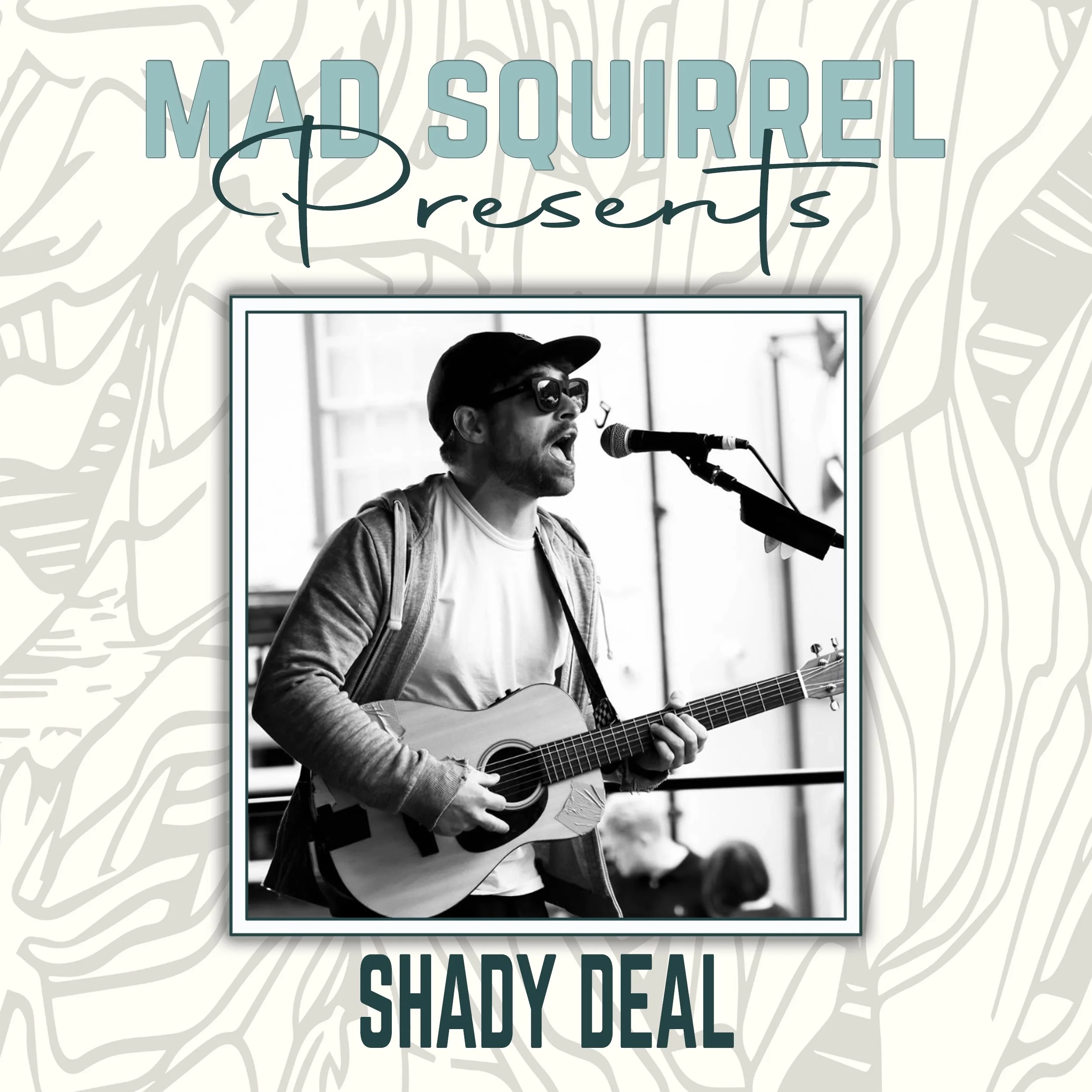 SHADY DEAL (FrogFest After Party)
