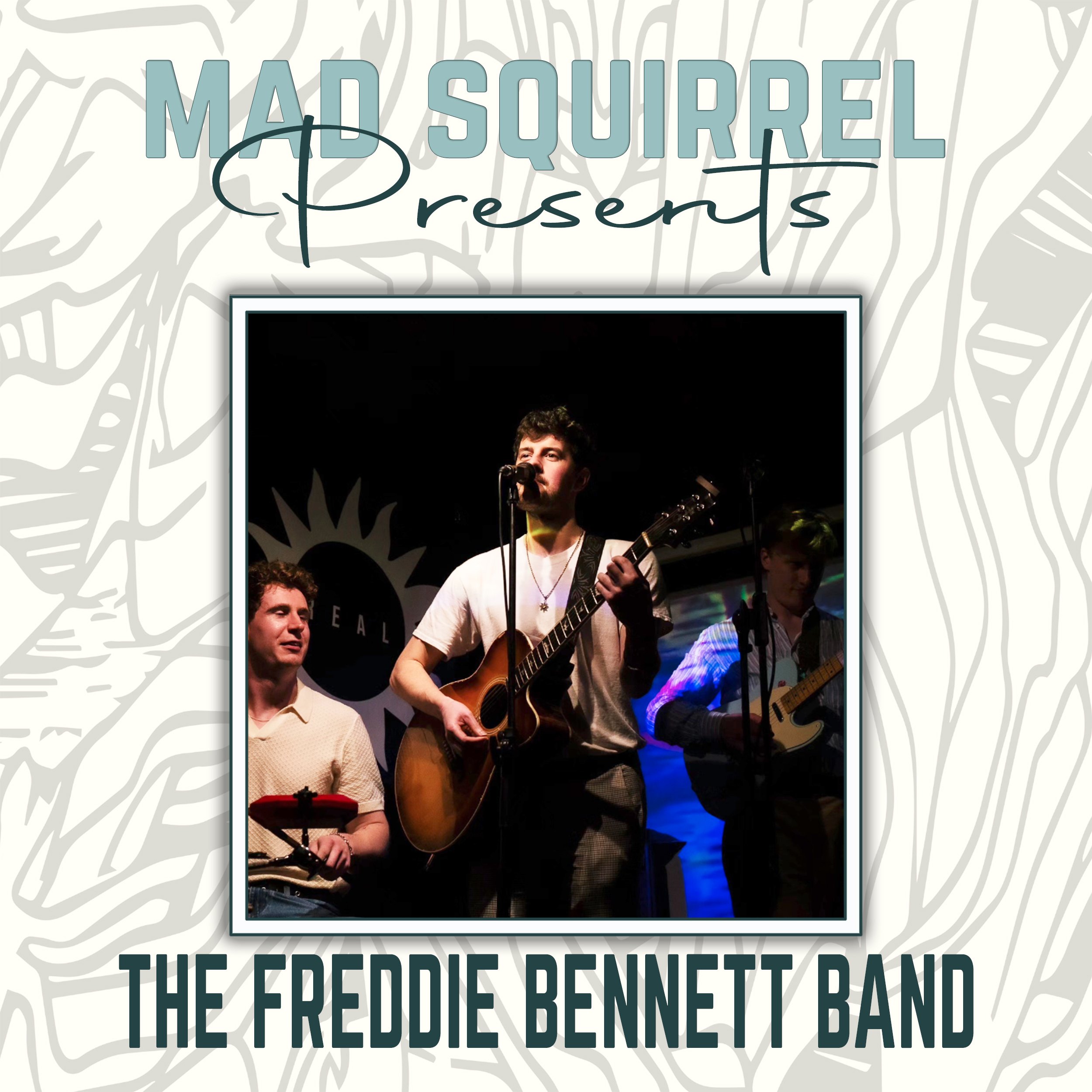 THE FREDDIE BENNETT BAND