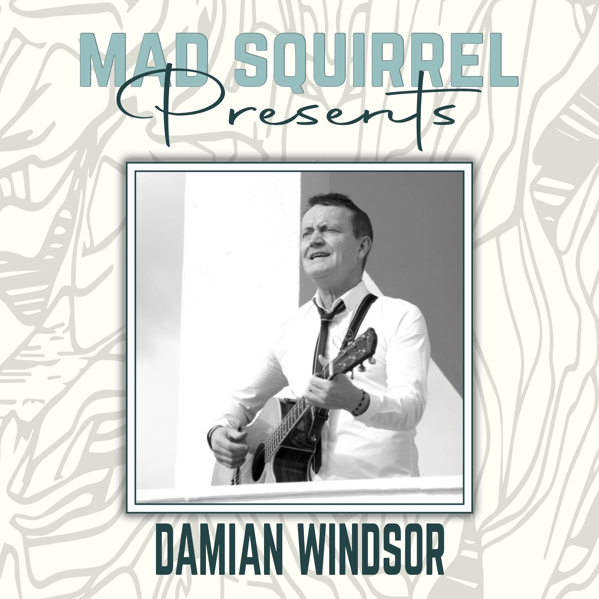 DAMIAN WINDSOR