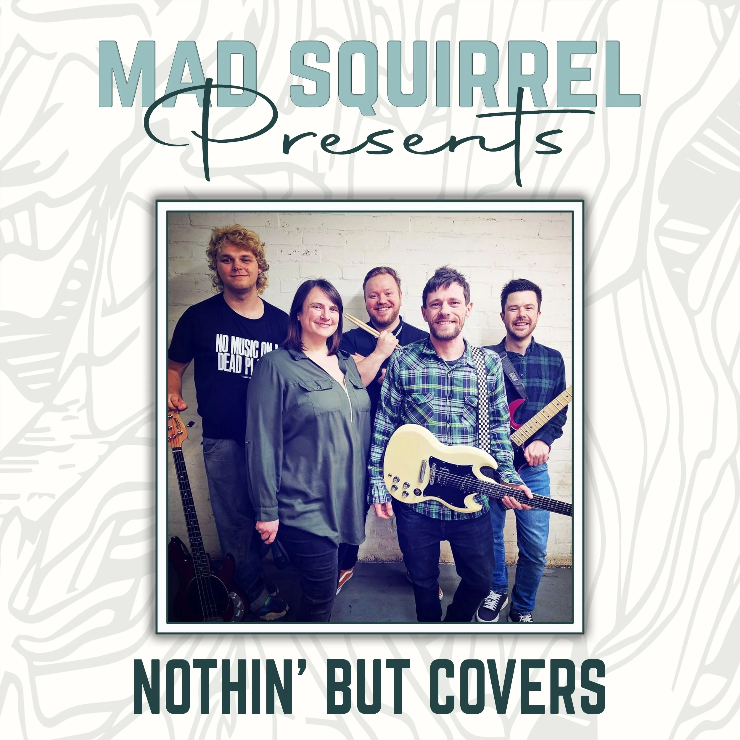 NOTHIN' BUT COVERS
